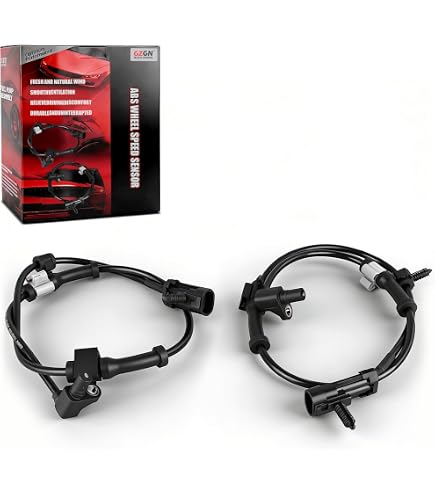 Amazon.com: DAHSLNWKN ABS Wheel Speed Sensor 89542-06081